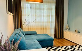 Blue Apartment